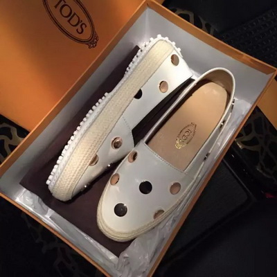 TODS Loafers Women--117